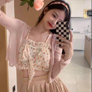 floral top