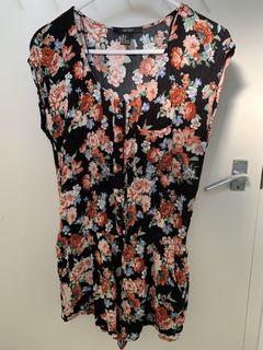 Forever 21 romper