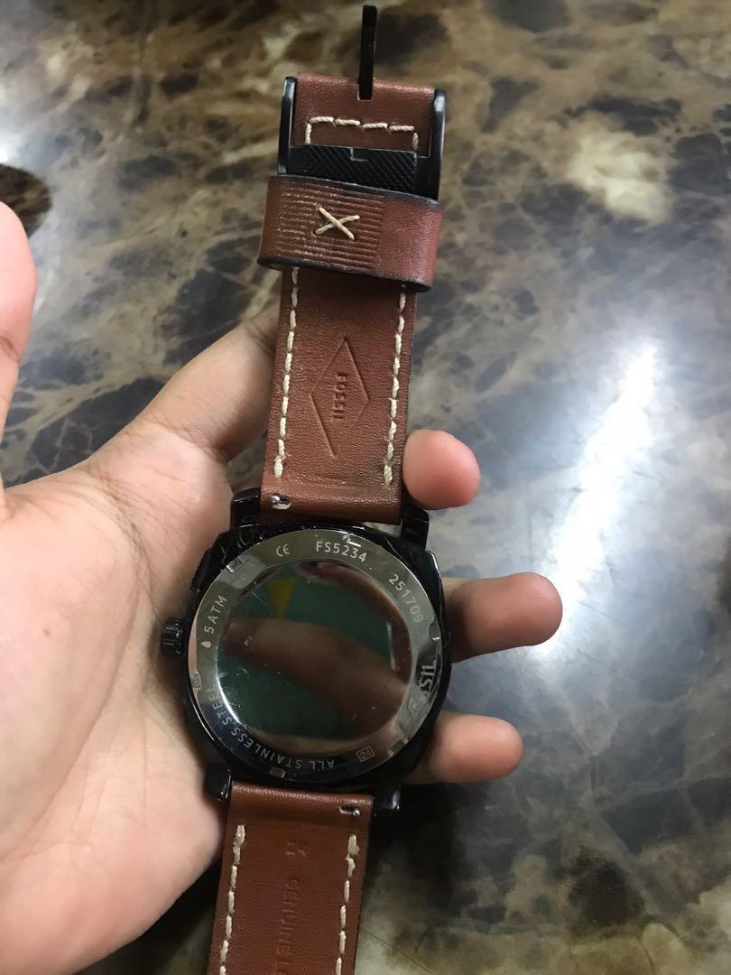 Fossil 251709 hot sale