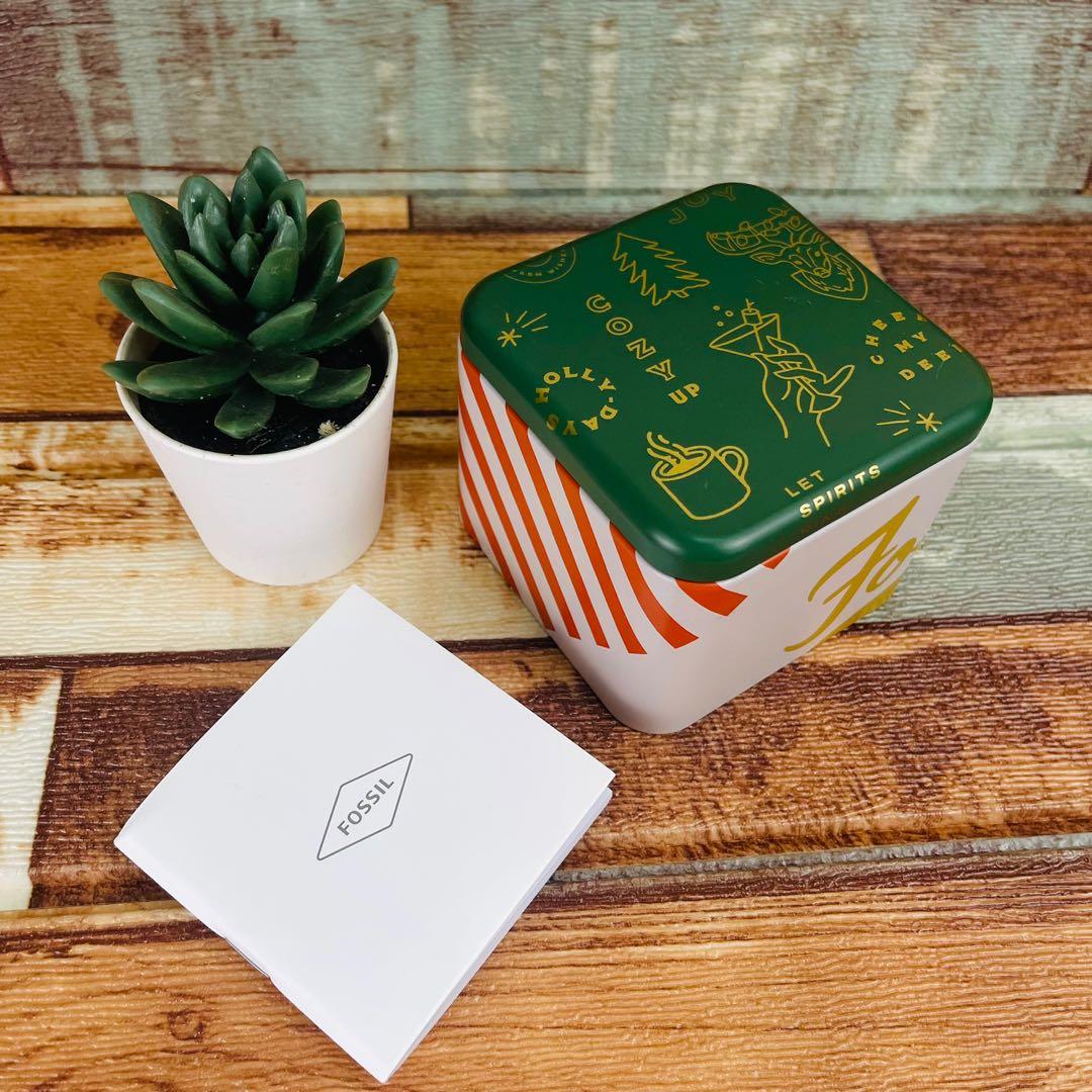 Fossil tin boxes hot sale