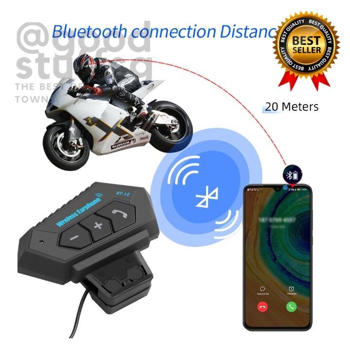 Bluetooth for helmets with best sale stereo