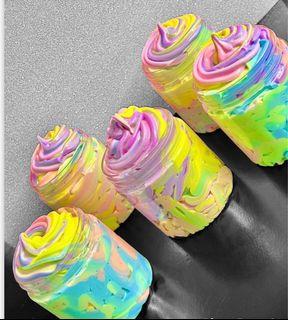 FROOT LOOP SCENTED WHIPPED SOAP