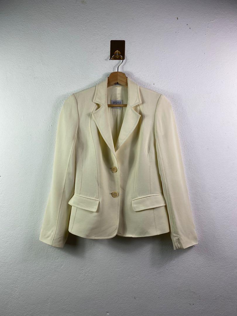 Gianfranco store ferre blazer
