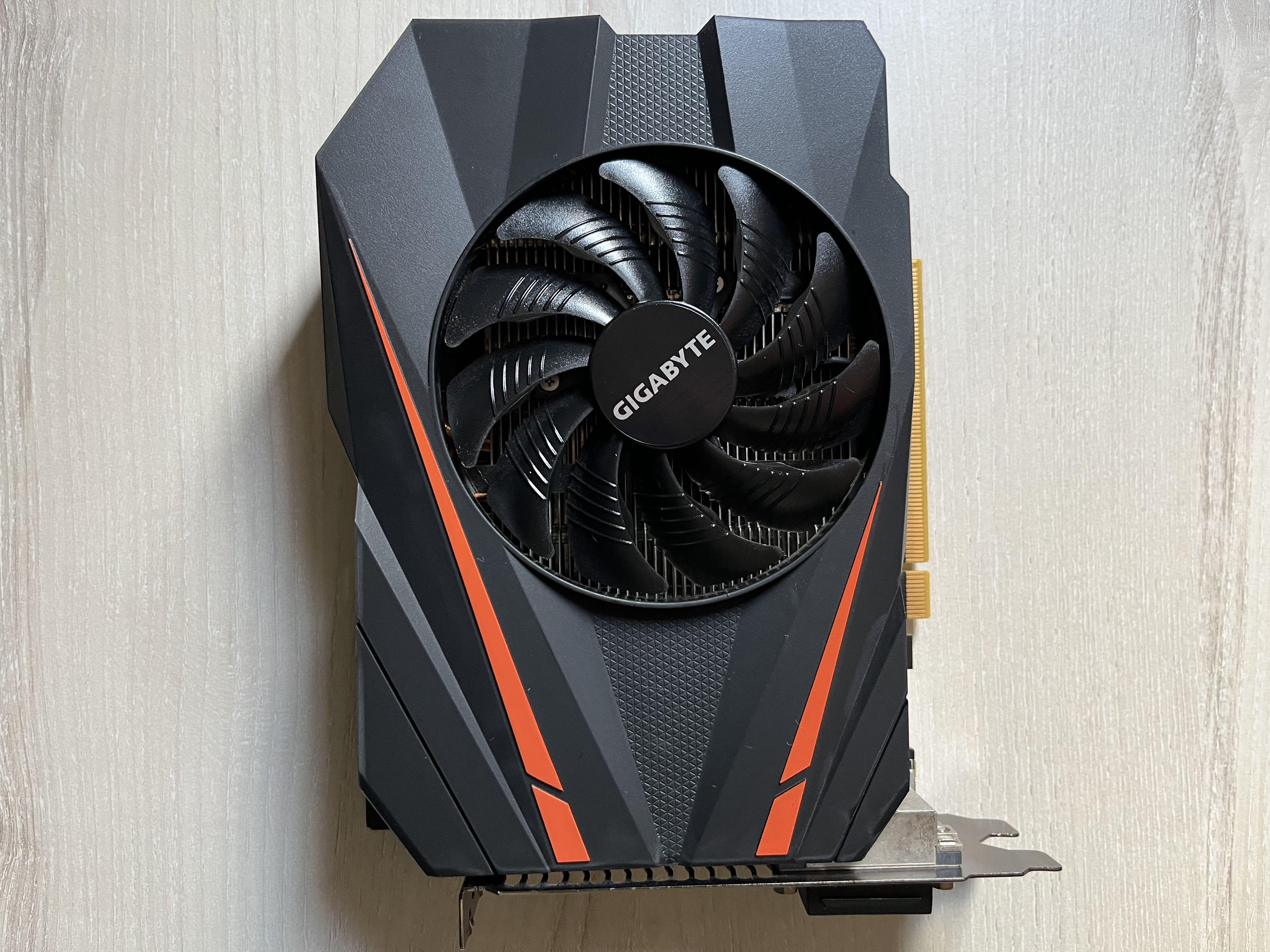 Gtx 1070 single fan online