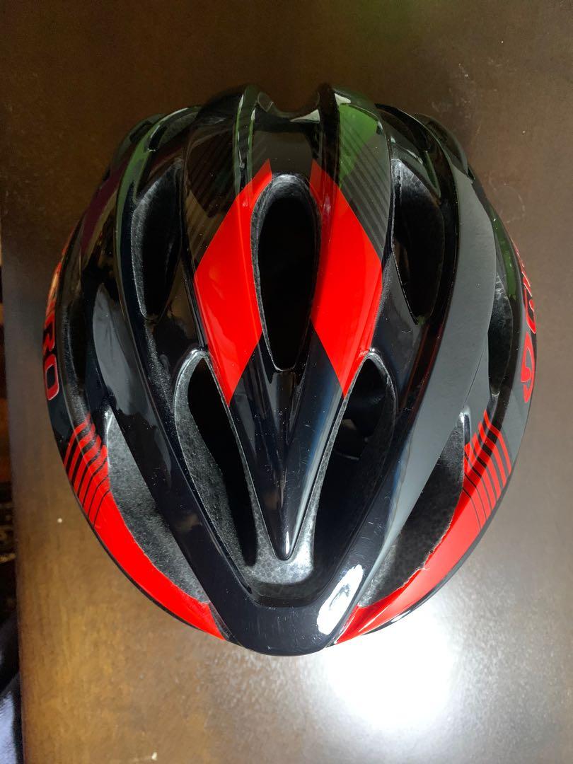 Giro trinity sale helmet review