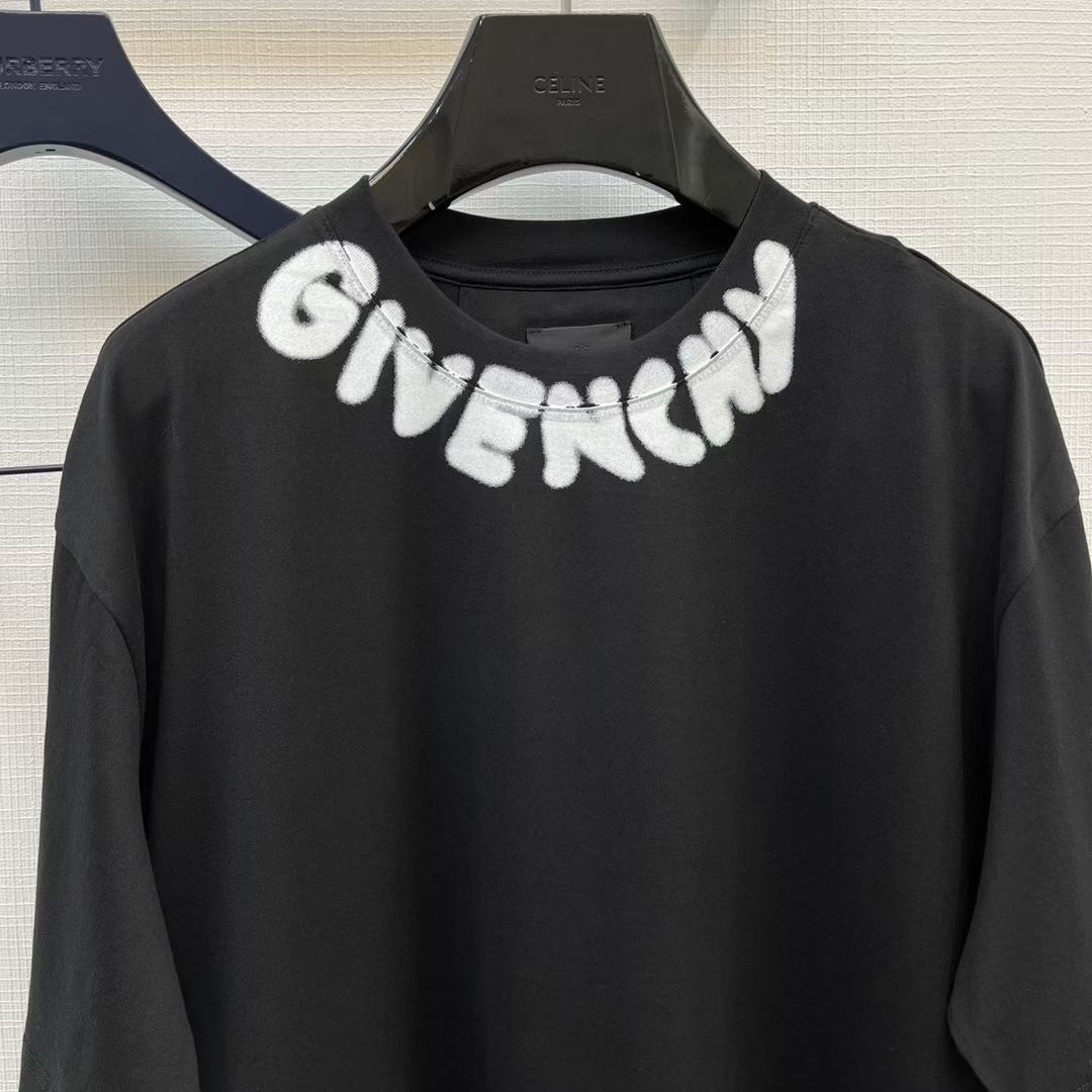 Chito Ghost Dog Oversized T Shirt Givenchy