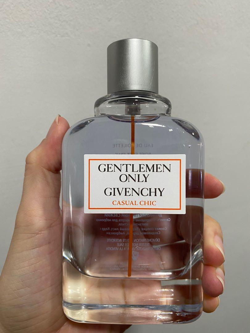 Givenchy Gentlemen Only 50ml, Beauty & Personal Care, Fragrance &  Deodorants on Carousell