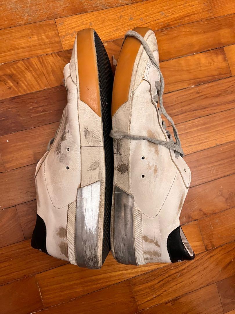 Golden goose discount sneakers matchesfashion