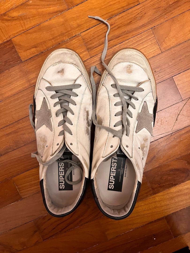 Golden goose hotsell sneakers matchesfashion