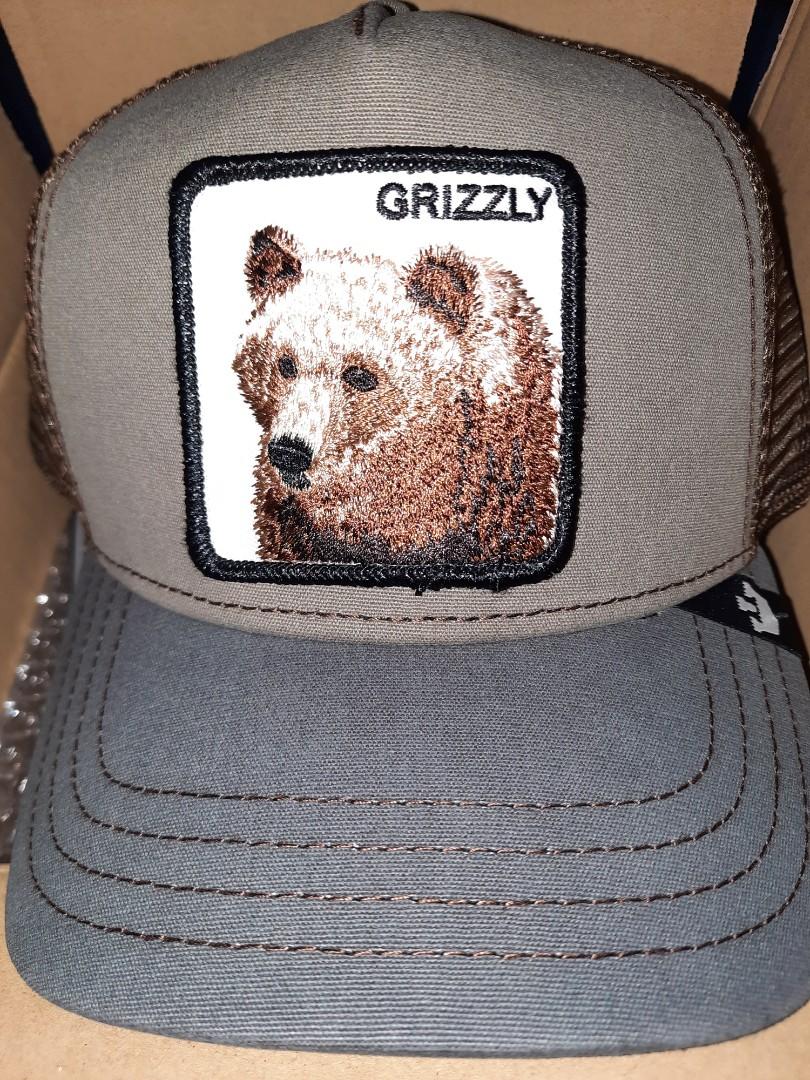 Goorin bros sale grizzly hat