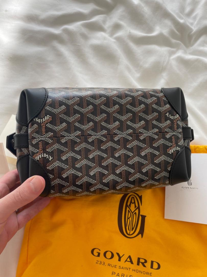 Goyard Boeing 25 Toiletry Bag, Luxury, Bags & Wallets on Carousell
