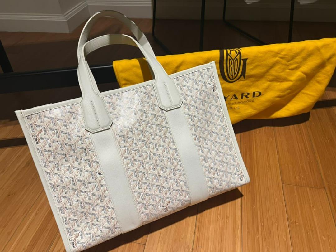 ORDER] Goyard Villette Tote Printed Coated Canvas