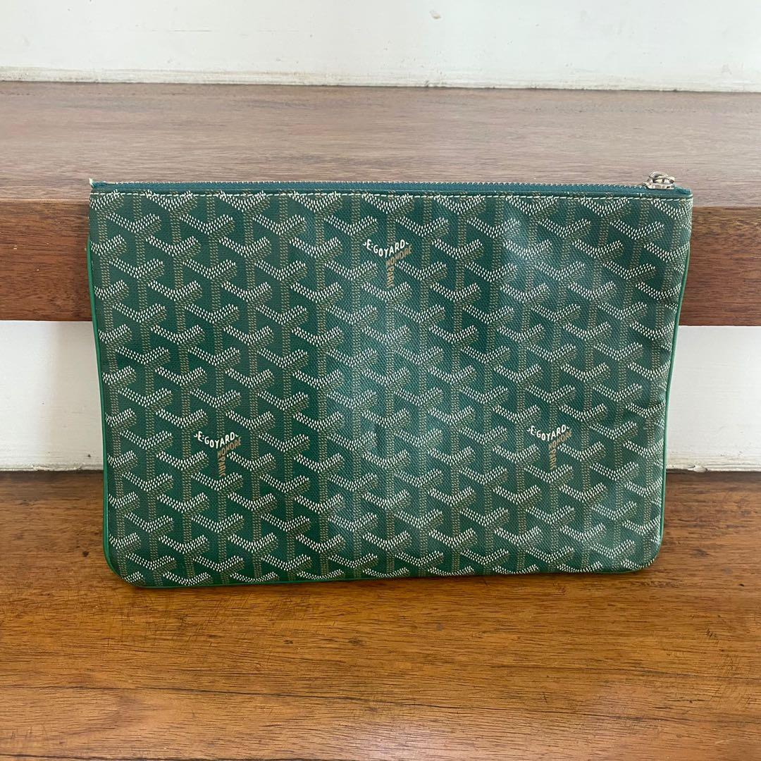Goyard senat clutch cheap