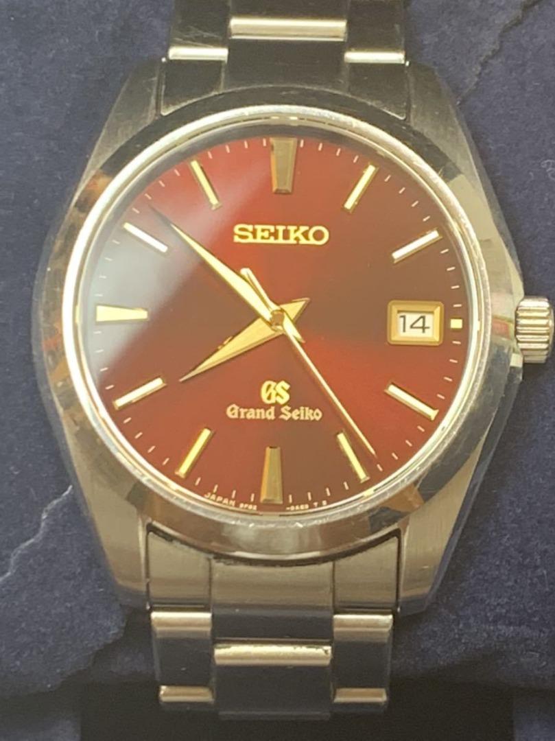Grand seiko sbgv027 hot sale