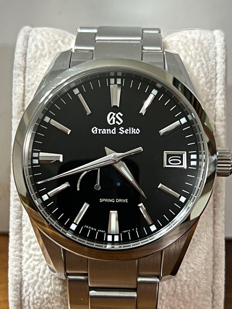 Grand seiko sbga301 top