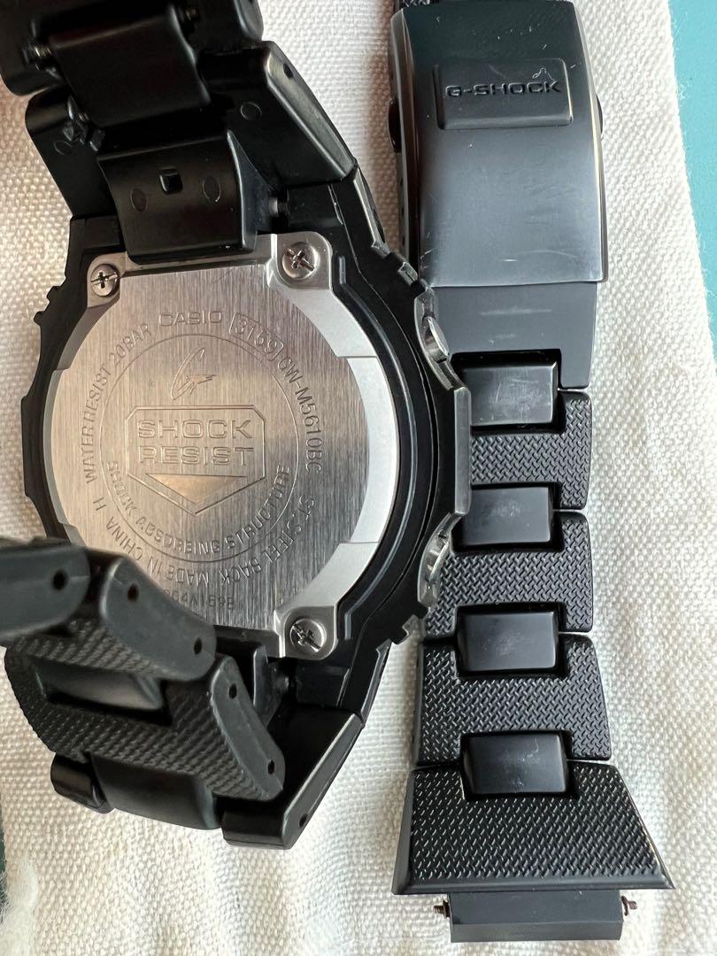 Casio combi top bracelet for sale