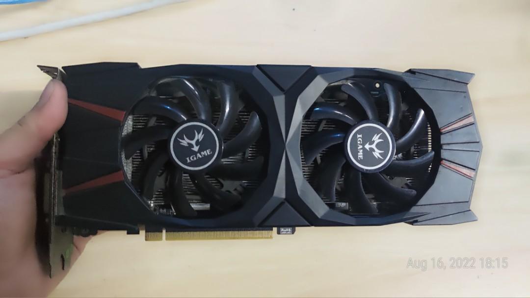 Gtx 1060 clearance 6gb igame