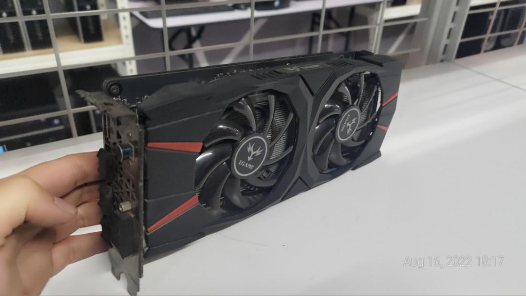 Gtx 1060 best sale 6gb igame