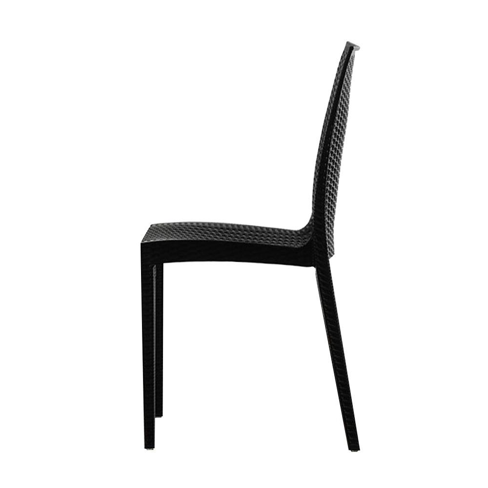 HAMLIM Chair Designer Chair / Stacking Chair / Outdoor / Indoor