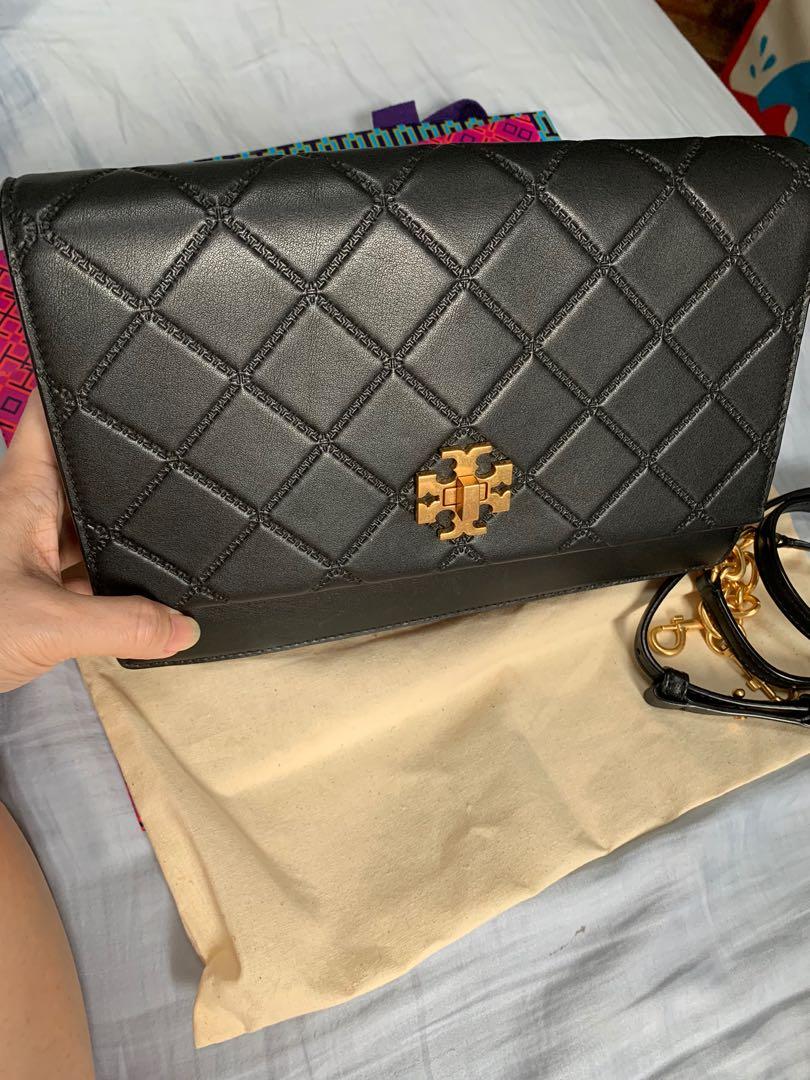 Handbag TORY BURCH Georgia Turn Lock Mini Bag 11.5k or best offer