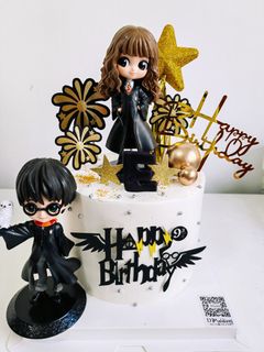 Harry Potter themed Birthday Cake 收藏品 1