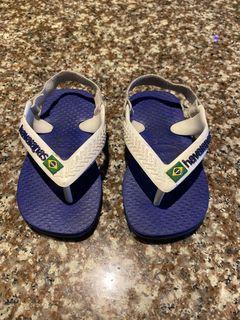Havaianas toddler slippers