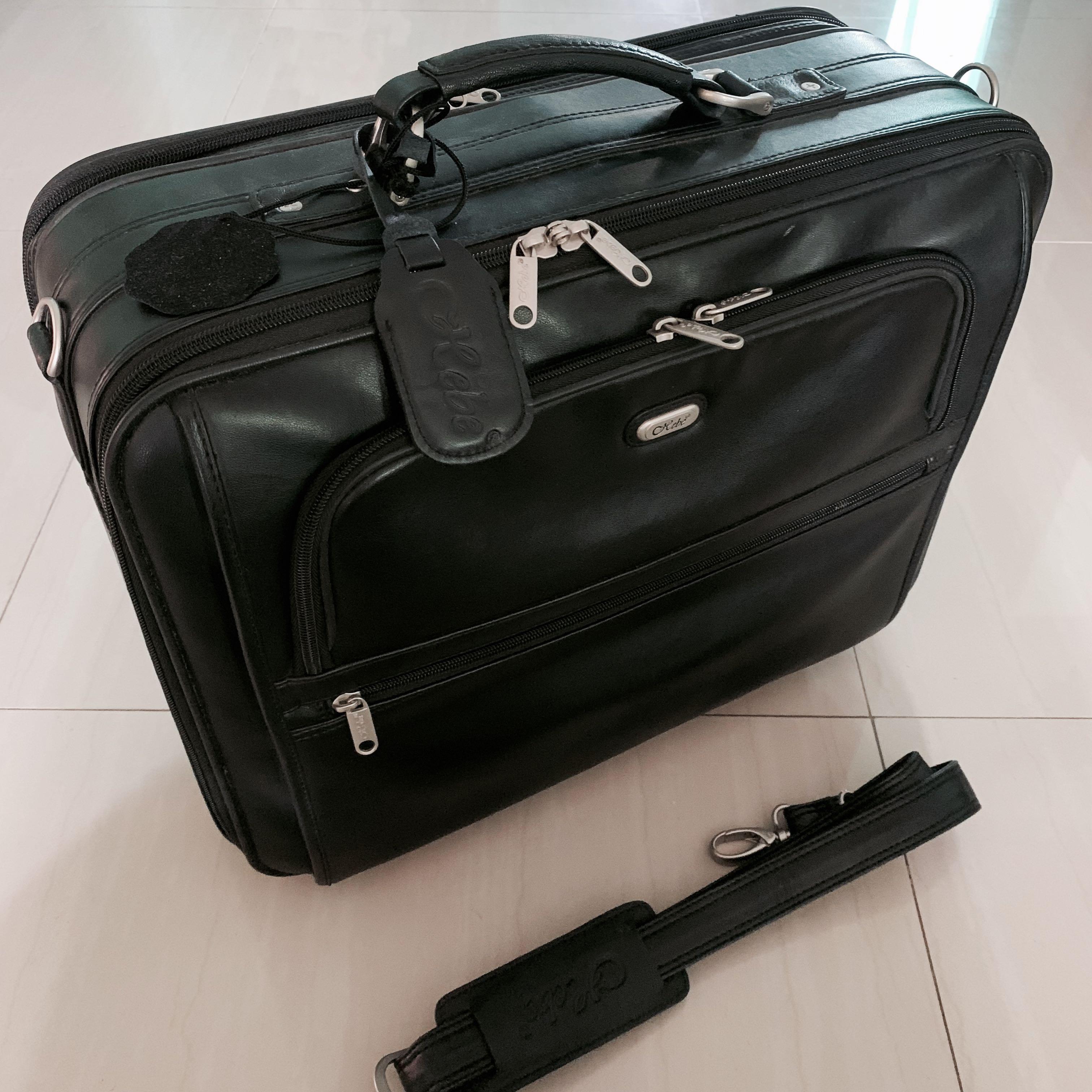 Pilot carry on bag 2025