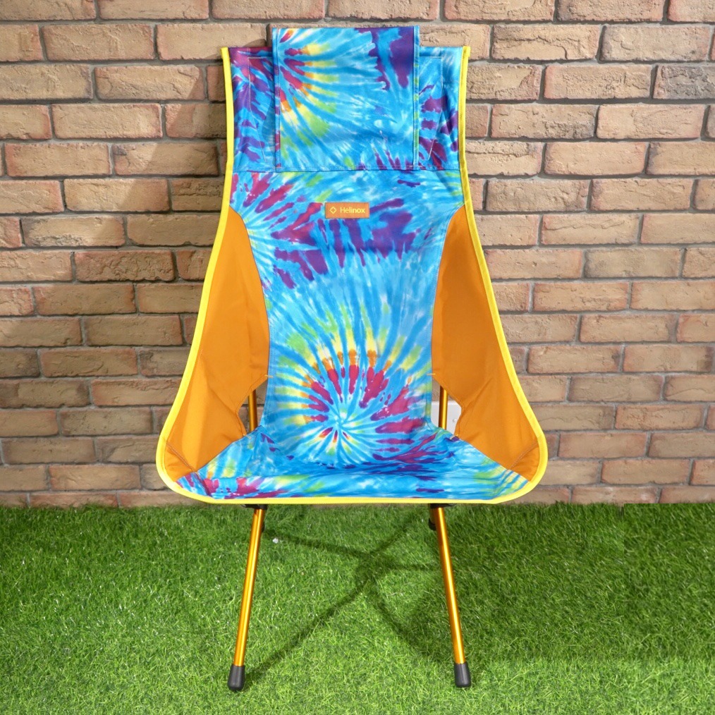Tie Dye Incline Festival Chair Chair Heater Helinox Seat Warmer