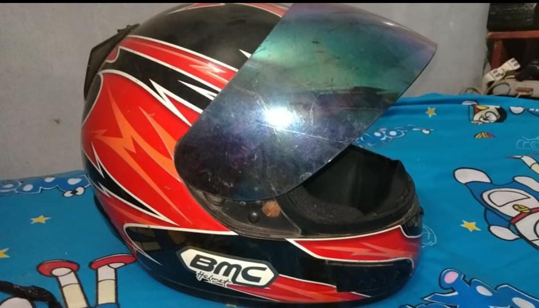 Bmc helmet full face deals