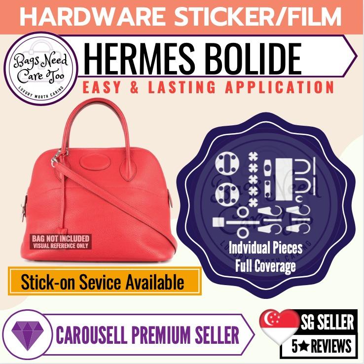 Lckaey Purse Organizer for Hermes Bolide bowling 25/27/31/35 liner storage  bag3006yellow-M
