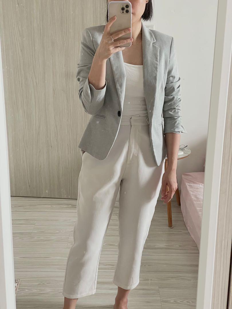 Business casual h&m top