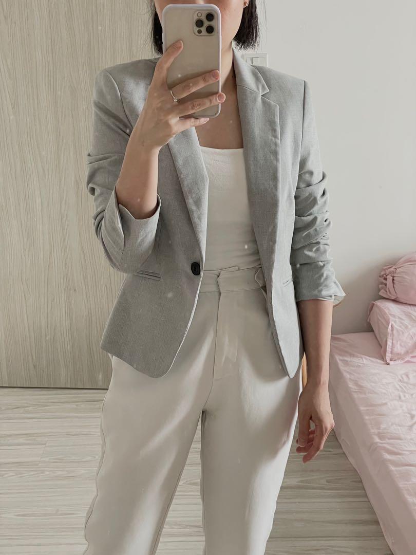 Business casual online women h&m