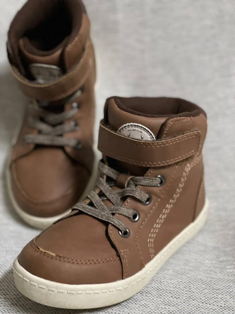 H&m 2025 hiking boots