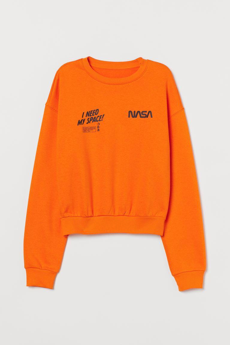 H and m nasa jumper outlet