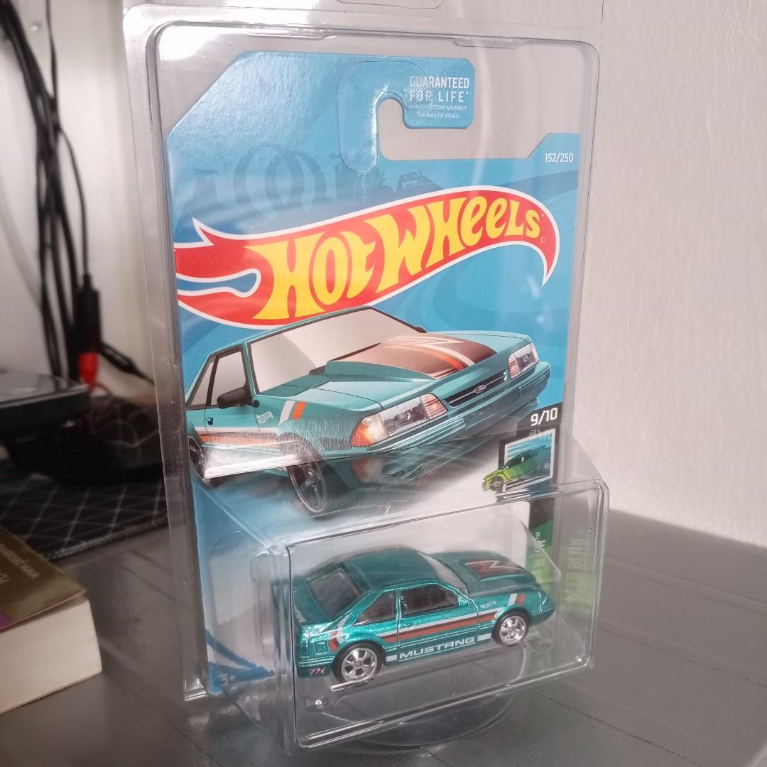 92 mustang super treasure hunt top