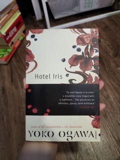 Hotel Iris -  yoko ogawa