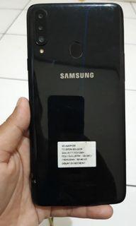 HP Samsung A20S Second