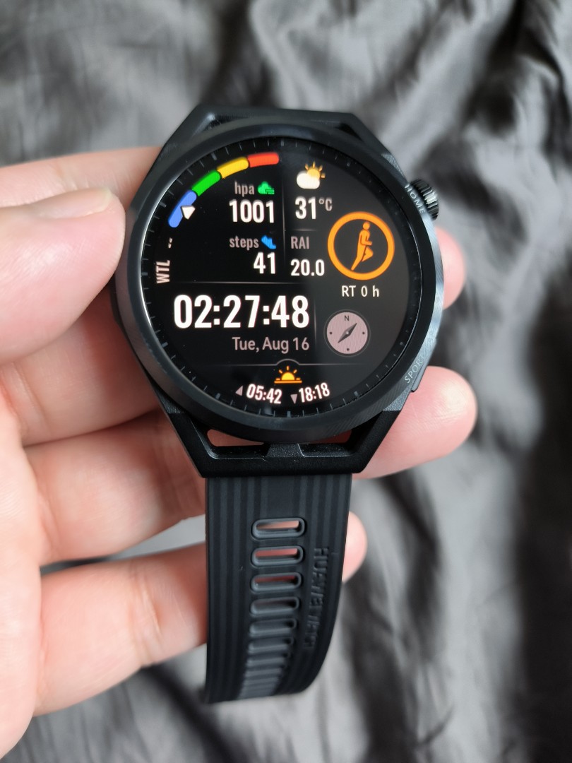 ☆セール 【新品未開封】HUAWEI WATCH GT Runner \u0026 Scale3 - 通販