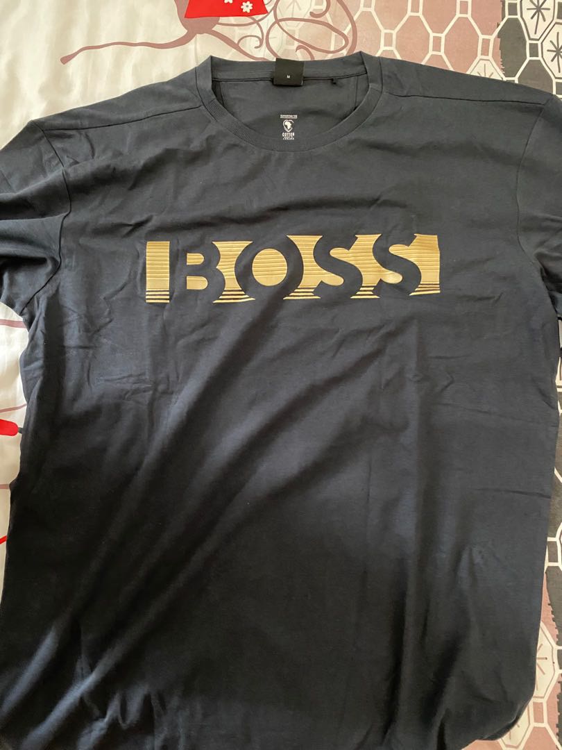 hugo boss xs t shirt