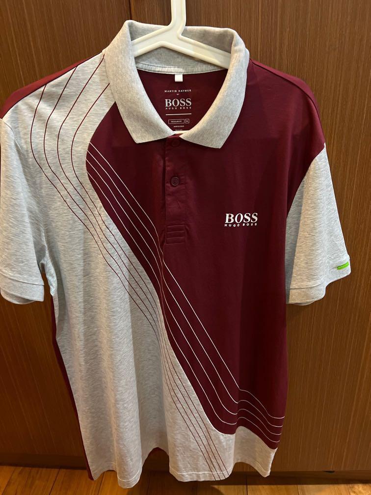 Martin kaymer hot sale by hugo boss