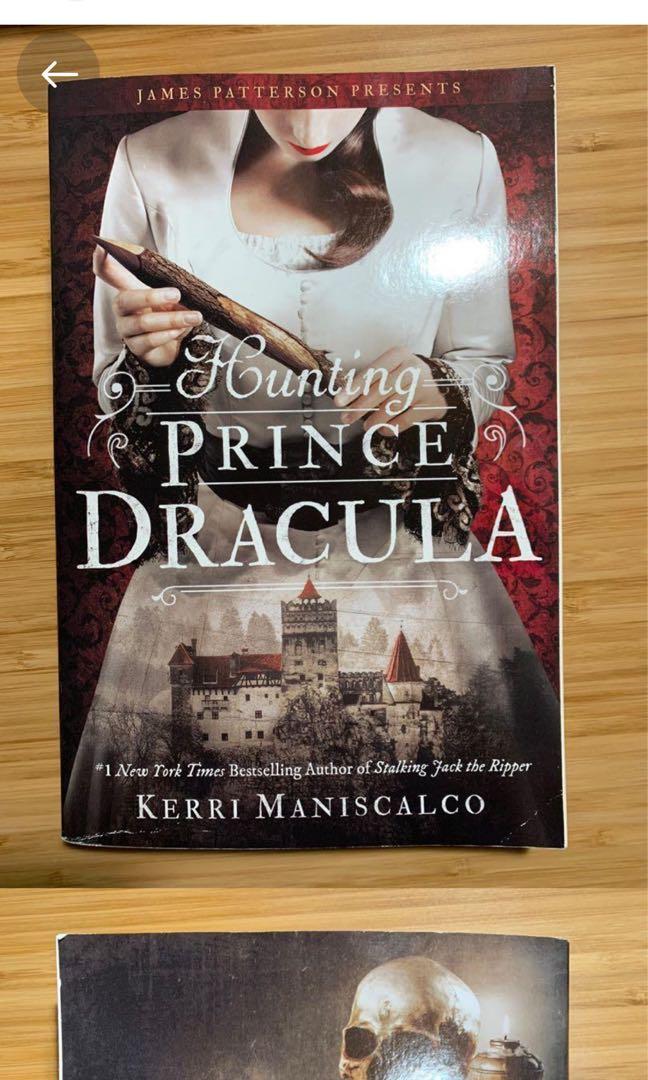 Hunting Prince Dracula, Hobbies & Toys, Books & Magazines, Fiction