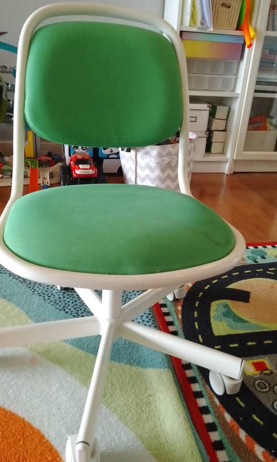 IKEA CHILDREN DESK CHAIR, Babies & Kids, Baby Nursery & Kids Furniture