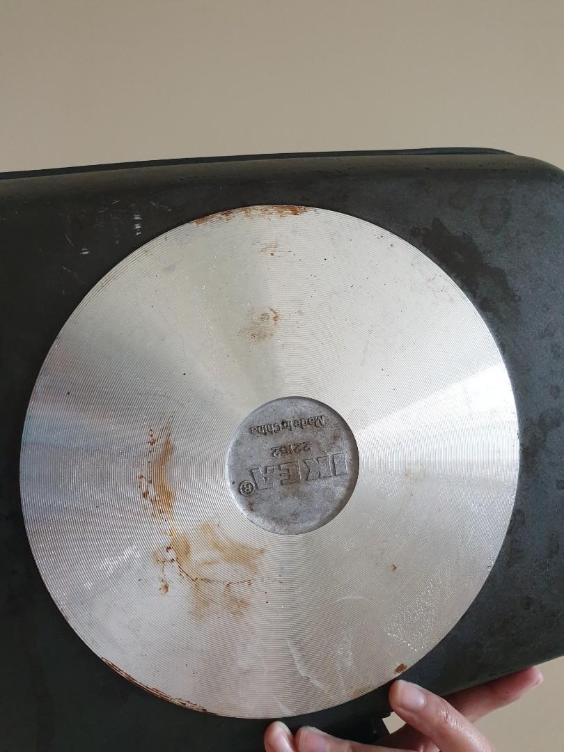 Ikea Grill Pan Grilla, Furniture & Home Living, Kitchenware & Tableware