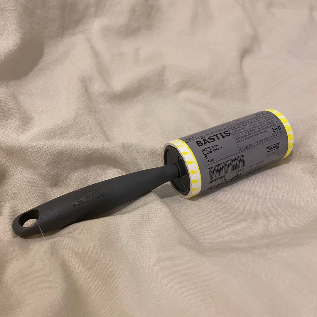 IKEA lint roller, Furniture & Home Living, Cleaning & Homecare Supplies