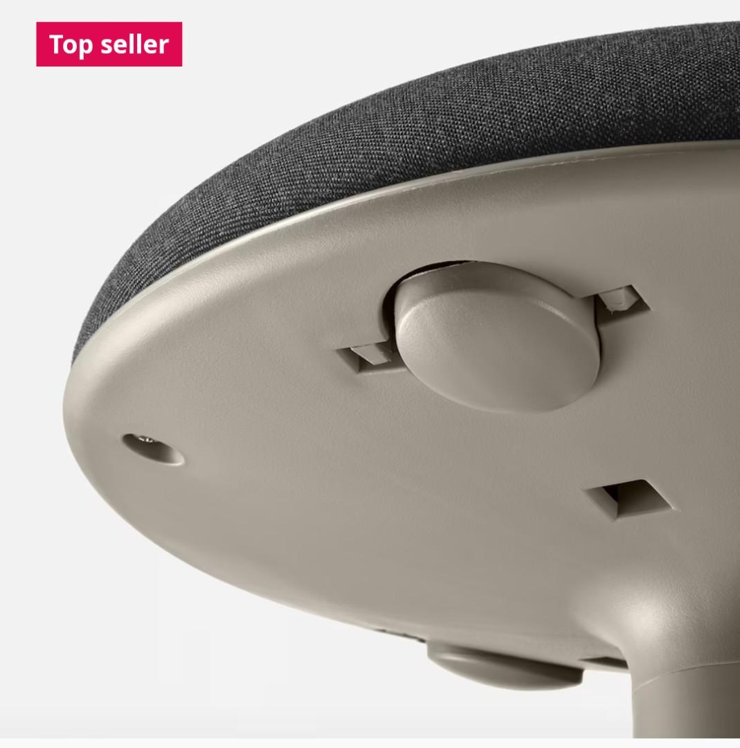 (IKEA) NILSERIK Standing support chair, Furniture & Home Living