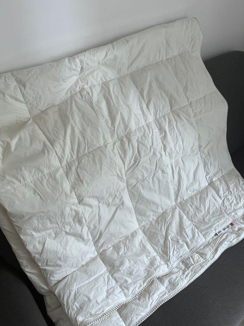 IKEA Sotvedel Duvet, Furniture & Home Living, Bedding & Towels on Carousell