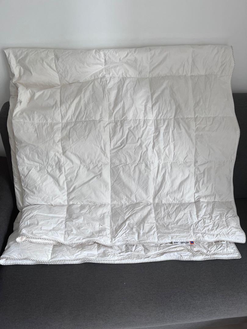 IKEA Sotvedel Duvet, Furniture & Home Living, Bedding & Towels on Carousell