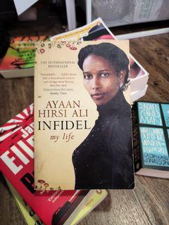 Infidel: My Life

Book by Ayaan Hirsi Ali