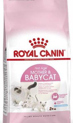 (INSTOCK) ROYAL CANIN - 4KG - MOTHER AND BABY CAT