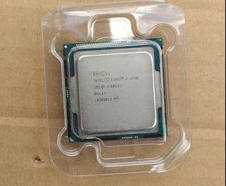 Intel® Core™ i7-4790 Processor 8M Cache, up to 4.00 GHz